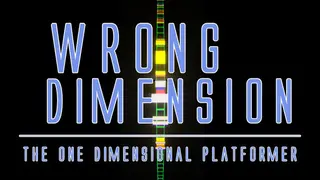 Wrong Dimension - The One Dimensional Platformer