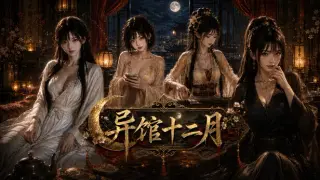 异馆十二月