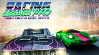 Racing Classics PRO: Drag Race & Real Speed - Switch