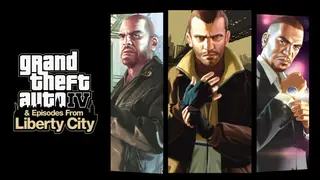 Grand Theft Auto IV: The Complete Edition