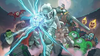 Iron Crypticle (Xbox One)