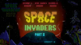Space Invaders Deluxe Part 2 - Xbox One