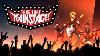 Take That Mainstage!