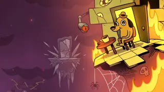 This is Fine: Maximum Cope - Xbox Series