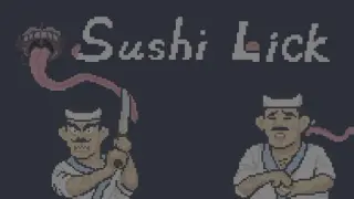 Sushi Lick