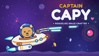 Captain Capy - Roguelike Space Crafter