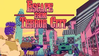 Escape from Terror City