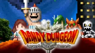 Dandy Dungeon - Legend of Brave Yamada - Switch