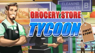 Grocery Store Tycoon - First Store