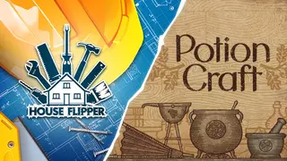 House Full of Potions Bundle