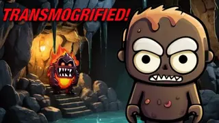 TRANSMOGRIFIED!