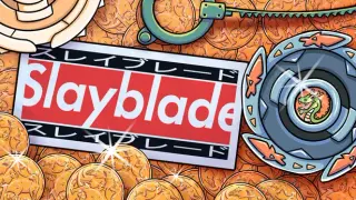 Slayblade + Soundtrack
