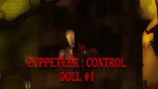 Puppeteer : Control Doll#1