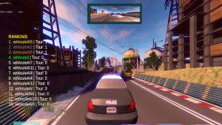 car game in the forest 4 - Xbox One