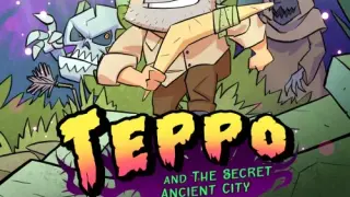 Teppo and The Secret Ancient City - Switch