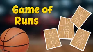 Game of Runs