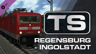 Train Simulator: Regensburg – Ingolstadt Route Add-On