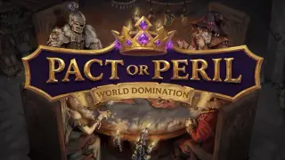 Pact or Peril: World Domination