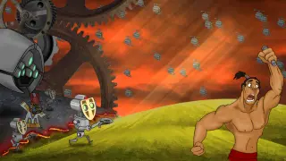 Hunahpu Quest. Mechanoid - Xbox One