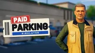 Paid Parking Simulator