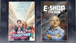 E-Shop Tycoon & Mall Together