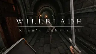 Willblade: King's Labyrinth