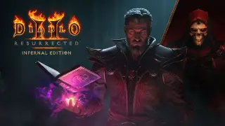 Diablo II: Resurrected – Infernal - Switch