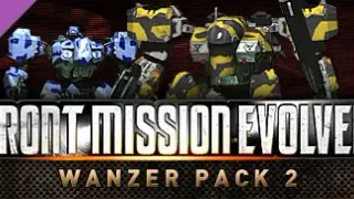 Front Mission Evolved: Wanzer Pack 2