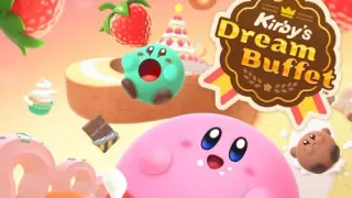 Kirby’s Dream Buffet - Switch