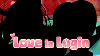 Love in Login - Wallpaper (Dahye! Oh My Bunny Girl!)