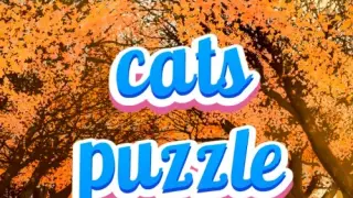 Cats Puzzle - Switch