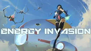 Energy Invasion