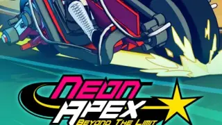 Neon Apex: Beyond the Limit - Switch