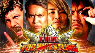 Fire Pro Wrestling World Deluxe Edition (PS4)