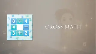 Cross Math - Logic Number Puzzle