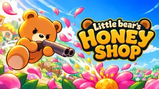 Little Bear`s Honey Shop