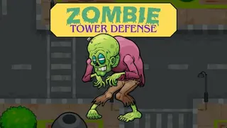 Zombie Tower Defense
