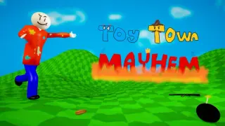 Toy Town Mayhem