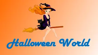 Halloween world