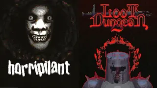 Loot Dungeon X Horripilant