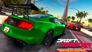 Drift Master Simulator 2024 Driving Sim Premium Edition - Switch