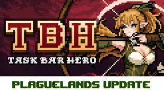 TBH: Task Bar Hero