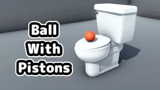 Ball With Pistons