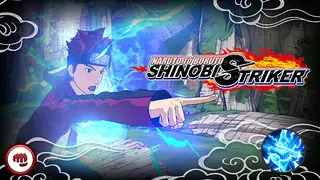 NTBSS Special Ninjutsu - The Piercing One-Fingered Thrust of Hell