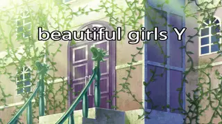 beautiful girls Y