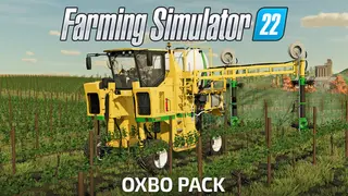 Farming Simulator 22 - OXBO Pack