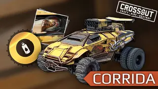 Crossout - Corrida Pack