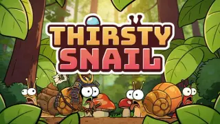 Thirsty Snail