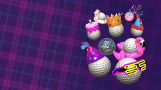 Golf With Your Friends - Summer Party Pack - PS4