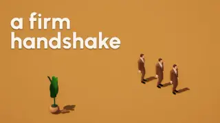 A Firm Handshake